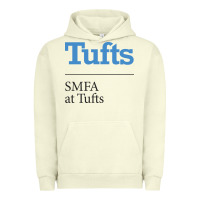 Pigment Pistachio SMFA at Tufts Urban Hoodie - linhVisuals