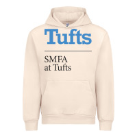Sandshell SMFA at Tufts Urban Hoodie - linhVisuals