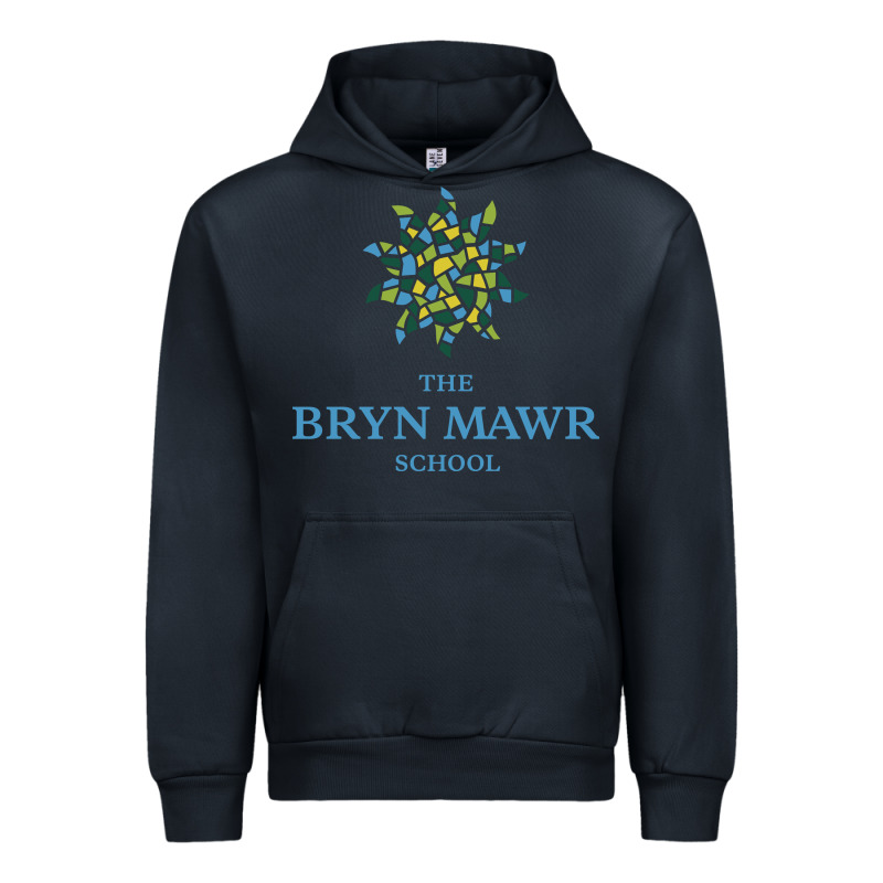 Bryn Mawr School Urban Hoodie by linhVisuals | Teevron