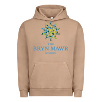 Pigment Burro bryn mawr school Urban Hoodie - linhVisuals