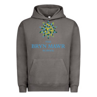 Pigment Tornado bryn mawr school Urban Hoodie - linhVisuals