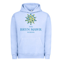 Pigment Grape Ice bryn mawr school Urban Hoodie - linhVisuals
