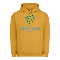 Pigment Peanut Butter bryn mawr school Urban Hoodie - linhVisuals