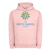 Pigment Salmon bryn mawr school Urban Hoodie - linhVisuals