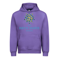 Tulip bryn mawr school Urban Hoodie - linhVisuals