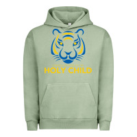 Pigment Oil Green connelly school of the holy child Urban Hoodie - linhVisuals