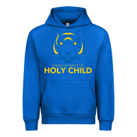 Cobalt connelly school of the holy child Urban Hoodie - linhVisuals