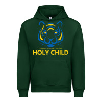 Forest Green connelly school of the holy child Urban Hoodie - linhVisuals