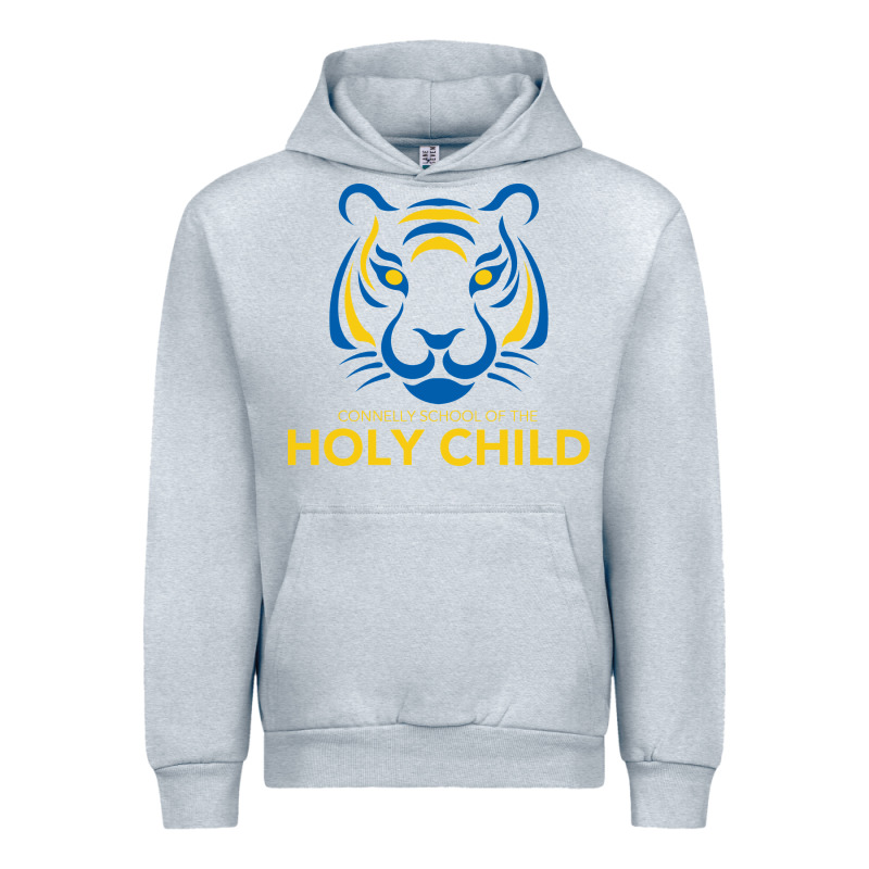 Connelly School Of The Holy Child Urban Hoodie by linhVisuals | Teevron