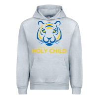 Heather Grey connelly school of the holy child Urban Hoodie - linhVisuals