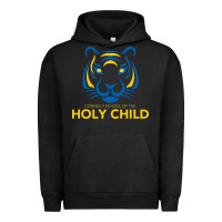 Pigment Black connelly school of the holy child Urban Hoodie - linhVisuals