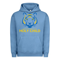 Pigment Pebble Blue connelly school of the holy child Urban Hoodie - linhVisuals