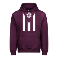 Mauve Wine puerto rico taino taina sun puerto rican flag pride boricua pullover h Urban Hoodie - linhVisuals