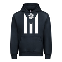 Navy puerto rico taino taina sun puerto rican flag pride boricua pullover h Urban Hoodie - linhVisuals