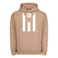 Pigment Burro puerto rico taino taina sun puerto rican flag pride boricua pullover h Urban Hoodie - linhVisuals