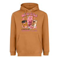 Meerkat were girls of course we need three drinks at all t Heavyweight Hoodie - JahusDesignShop