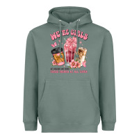 Sage were girls of course we need three drinks at all t Heavyweight Hoodie - JahusDesignShop