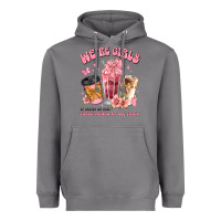 Storm were girls of course we need three drinks at all t Heavyweight Hoodie - JahusDesignShop