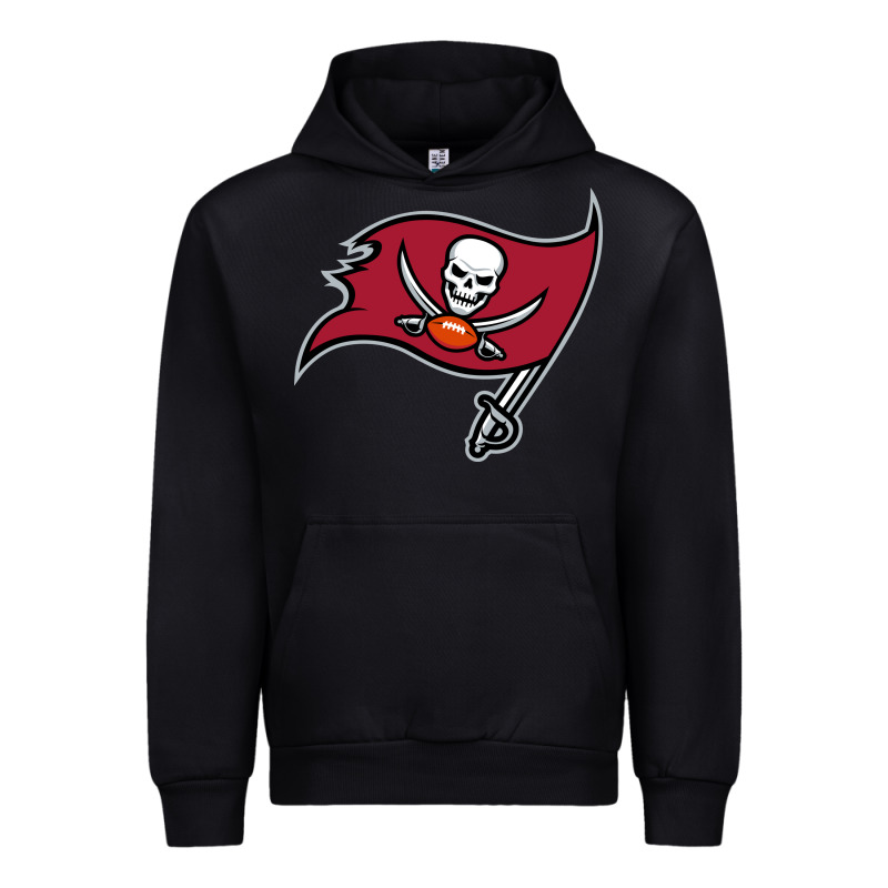 Team Of Tampa Bay American Football Urban Hoodie by linhVisuals | Teevron