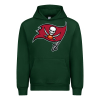 Forest Green Team Of Tampa Bay American Football Urban Hoodie - linhVisuals