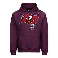 Mauve Wine Team Of Tampa Bay American Football Urban Hoodie - linhVisuals