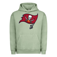 Pigment Oil Green Team Of Tampa Bay American Football Urban Hoodie - linhVisuals