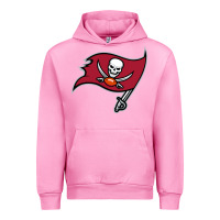 Fuchsia Pink Team Of Tampa Bay American Football Urban Hoodie - linhVisuals
