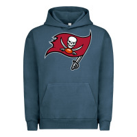 Pigment Midnight Navy Team Of Tampa Bay American Football Urban Hoodie - linhVisuals