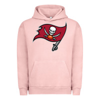 Pigment Salmon Team Of Tampa Bay American Football Urban Hoodie - linhVisuals