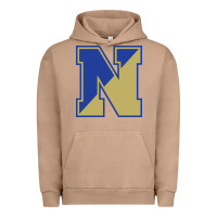 Pigment Burro norwell high school Urban Hoodie - linhVisuals