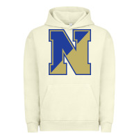 Pigment Pistachio norwell high school Urban Hoodie - linhVisuals