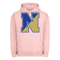 Pigment Salmon norwell high school Urban Hoodie - linhVisuals