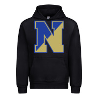 Black norwell high school Urban Hoodie - linhVisuals