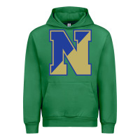 Emerald norwell high school Urban Hoodie - linhVisuals