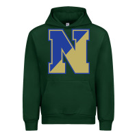 Forest Green norwell high school Urban Hoodie - linhVisuals