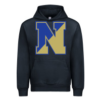 Navy norwell high school Urban Hoodie - linhVisuals