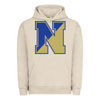 Pigment French Oak norwell high school Urban Hoodie - linhVisuals