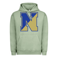Pigment Oil Green norwell high school Urban Hoodie - linhVisuals