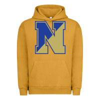 Pigment Peanut Butter norwell high school Urban Hoodie - linhVisuals