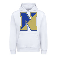 White norwell high school Urban Hoodie - linhVisuals