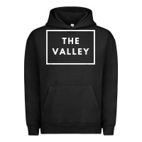 Pigment Black san fernando valley sfv valley los angeles trendy design t shirt Urban Hoodie - linhVisuals
