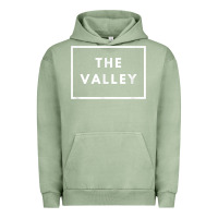 Pigment Oil Green san fernando valley sfv valley los angeles trendy design t shirt Urban Hoodie - linhVisuals