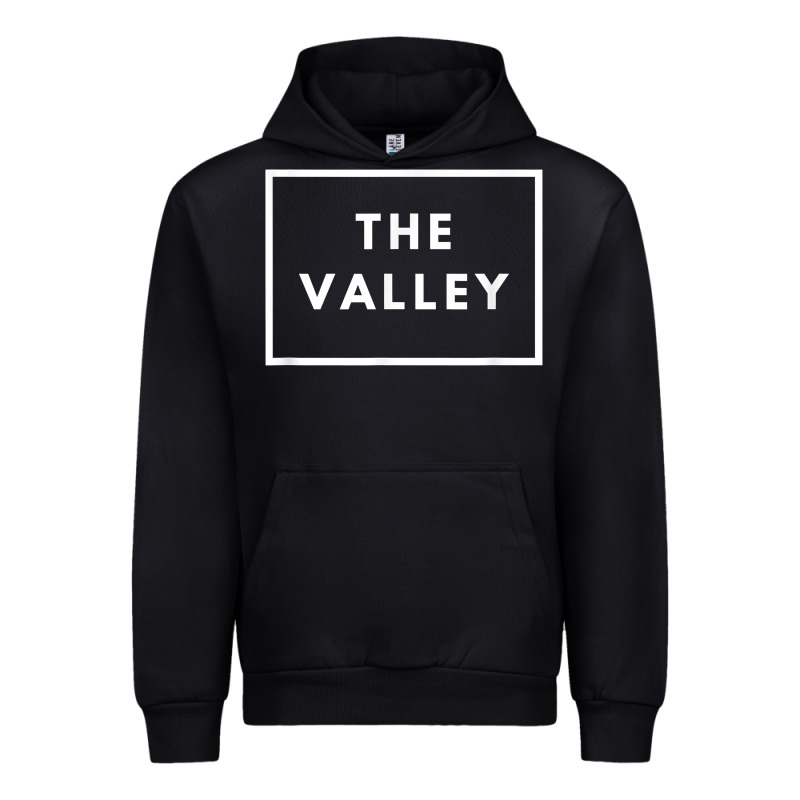 San Fernando Valley Sfv Valley Los Angeles Trendy Design T Shirt Urban Hoodie by linhVisuals | Teevron