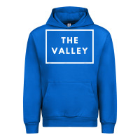 Cobalt san fernando valley sfv valley los angeles trendy design t shirt Urban Hoodie - linhVisuals