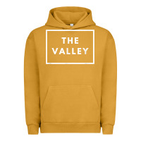 Pigment Peanut Butter san fernando valley sfv valley los angeles trendy design t shirt Urban Hoodie - linhVisuals