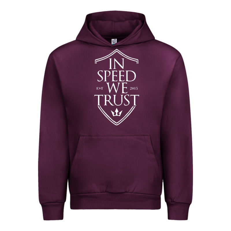 In Speed We Trust Urban Hoodie by linhVisuals | Teevron