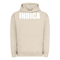 Pigment French Oak indica Urban Hoodie - linhVisuals