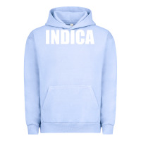 Pigment Grape Ice indica Urban Hoodie - linhVisuals