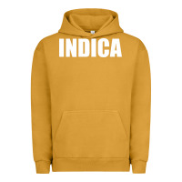 Pigment Peanut Butter indica Urban Hoodie - linhVisuals