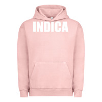 Pigment Salmon indica Urban Hoodie - linhVisuals